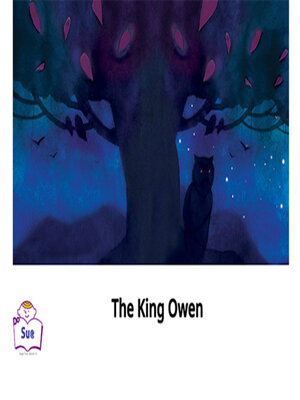 cover image of The King Owen